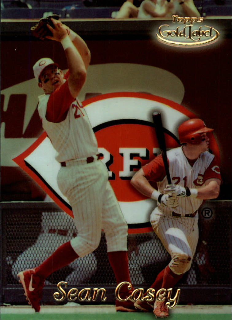 1999 Topps Gold Label Baseball - Picture 48 of 126