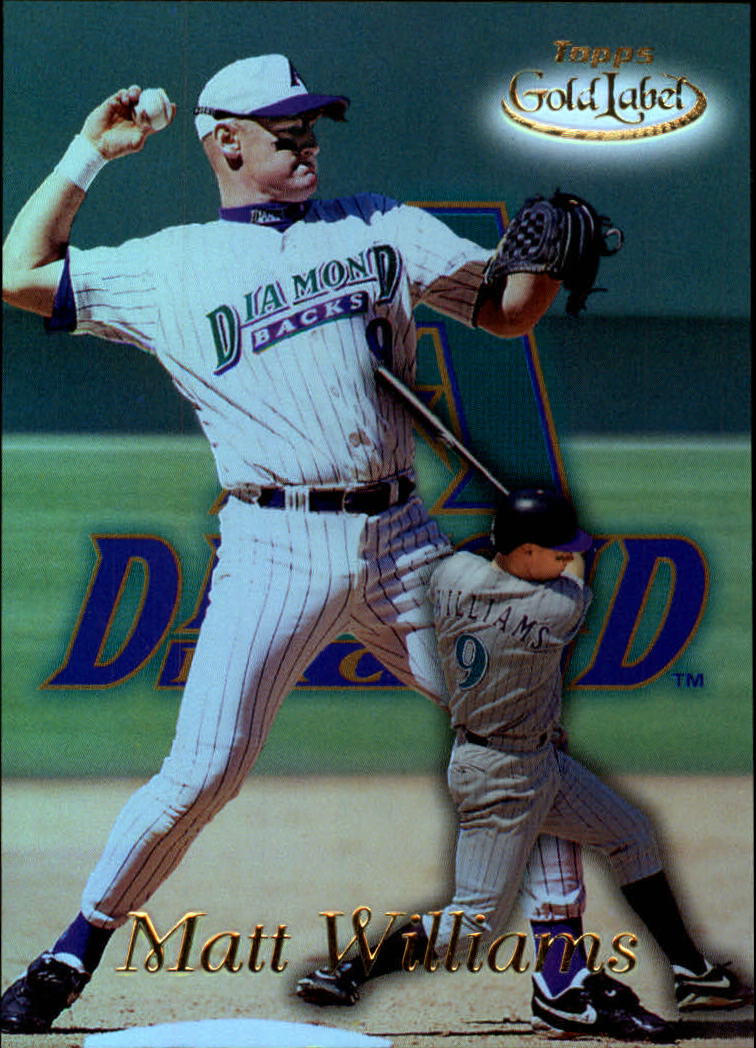 1999 Topps Gold Label Baseball - Picture 52 of 126