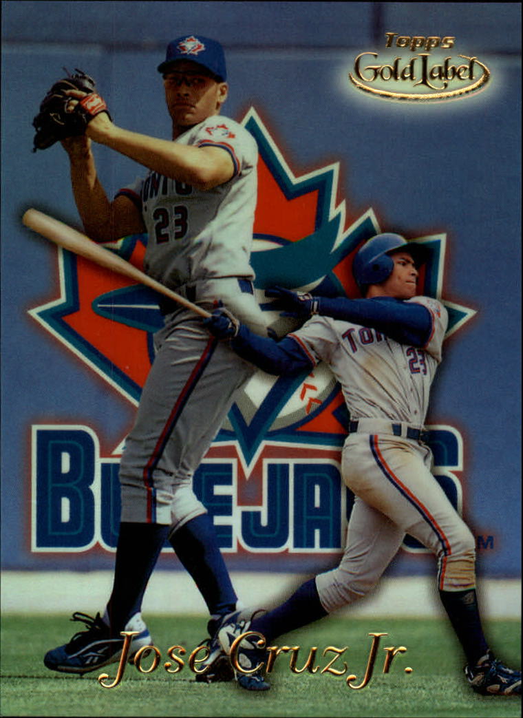 1999 Topps Gold Label Baseball - Picture 54 of 126