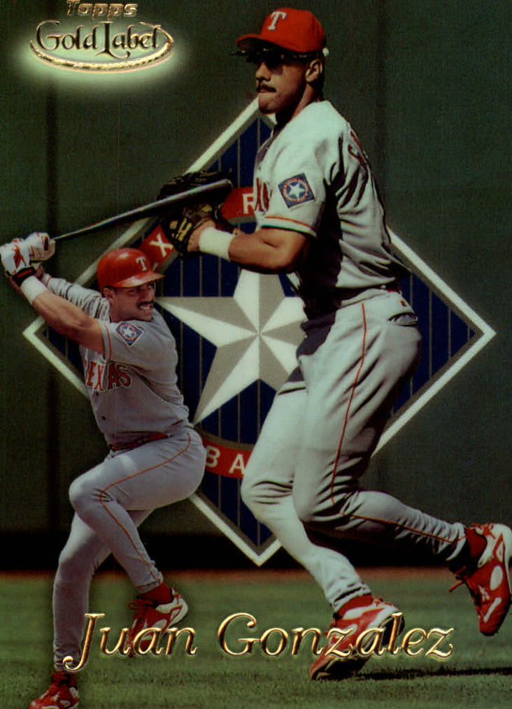 1999 Topps Gold Label Baseball - Picture 56 of 126