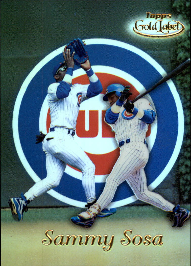 1999 Topps Gold Label Baseball - Picture 58 of 126