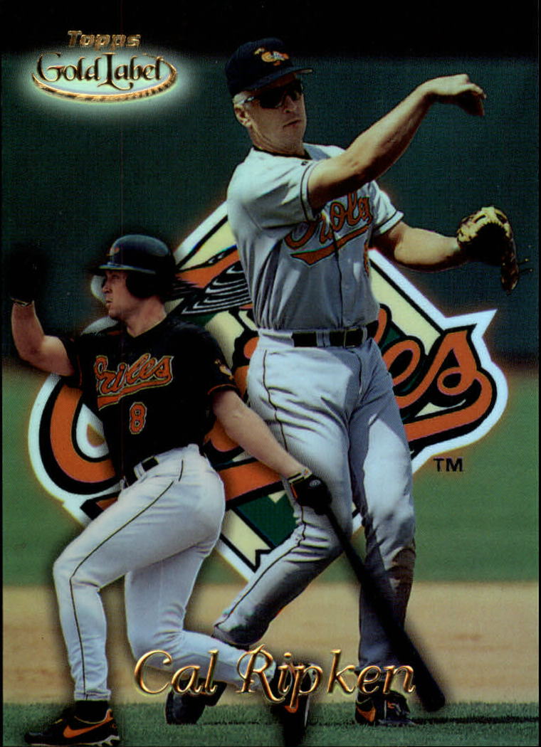1999 Topps Gold Label Baseball - Picture 60 of 126