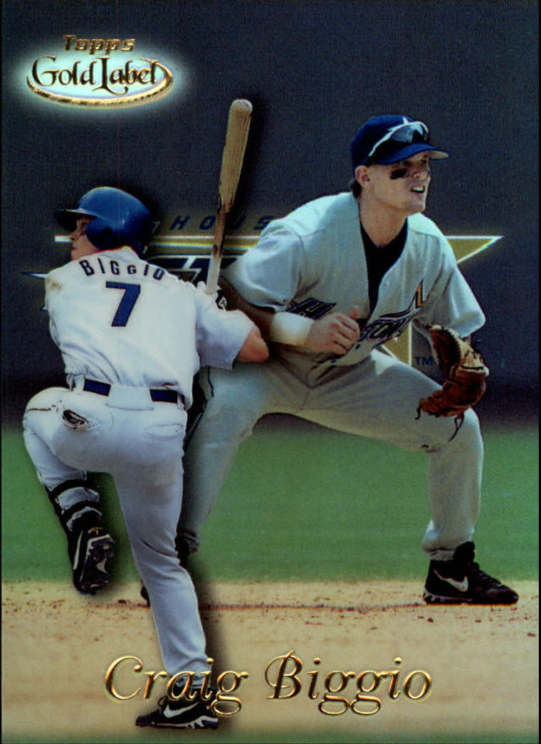 1999 Topps Gold Label Baseball - Picture 62 of 126