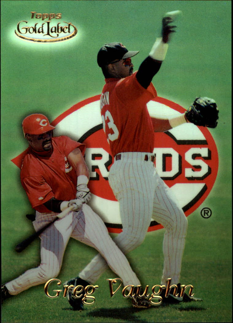 1999 Topps Gold Label Baseball - Picture 64 of 126