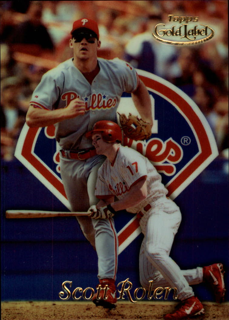 1999 Topps Gold Label Baseball - Picture 66 of 126