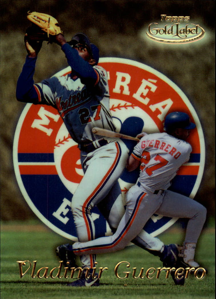 1999 Topps Gold Label Baseball - Picture 70 of 126