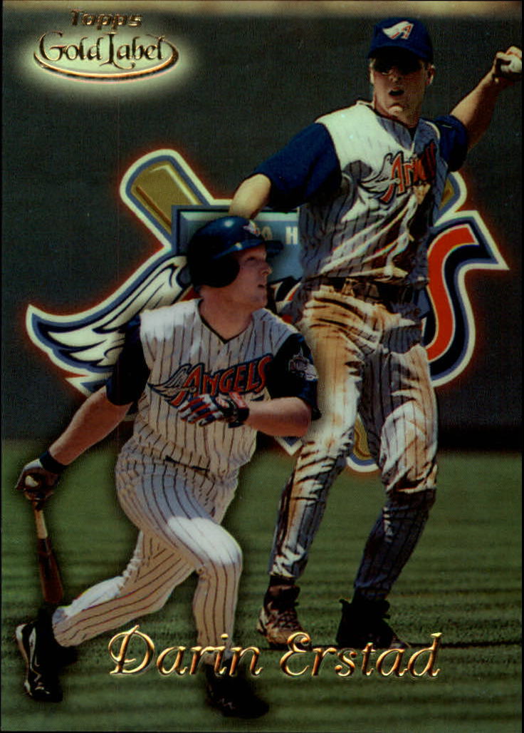 1999 Topps Gold Label Baseball - Picture 76 of 126