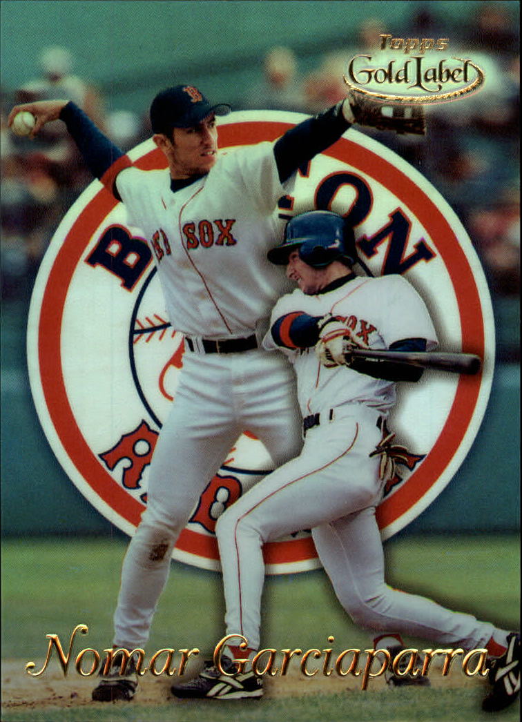 1999 Topps Gold Label Baseball - Picture 78 of 126
