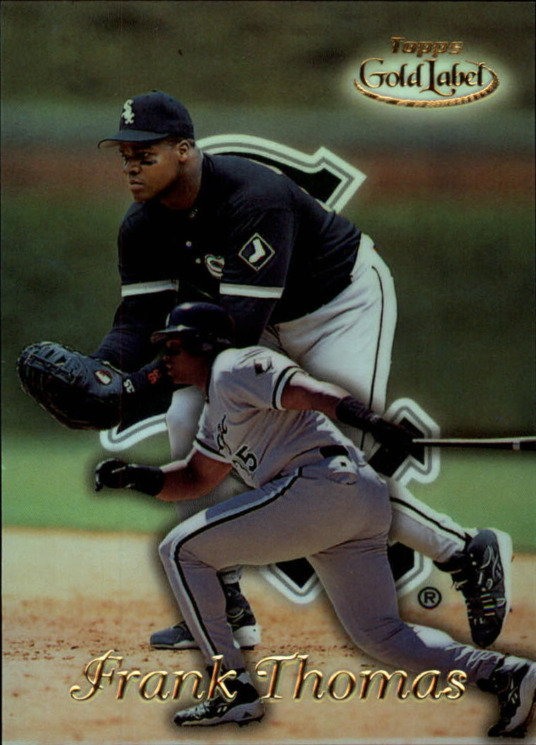 1999 Topps Gold Label Baseball - Picture 80 of 126