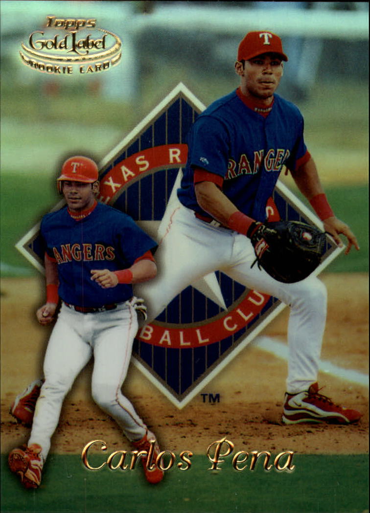 1999 Topps Gold Label Baseball - Picture 86 of 126