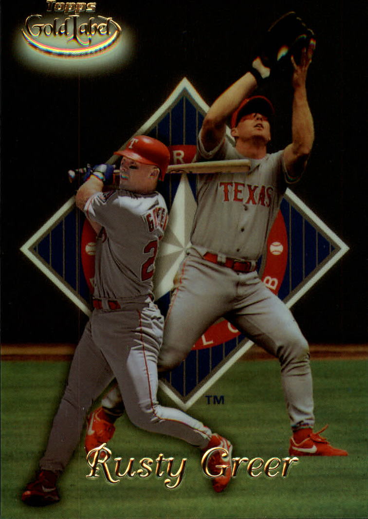 1999 Topps Gold Label Baseball - Picture 88 of 126