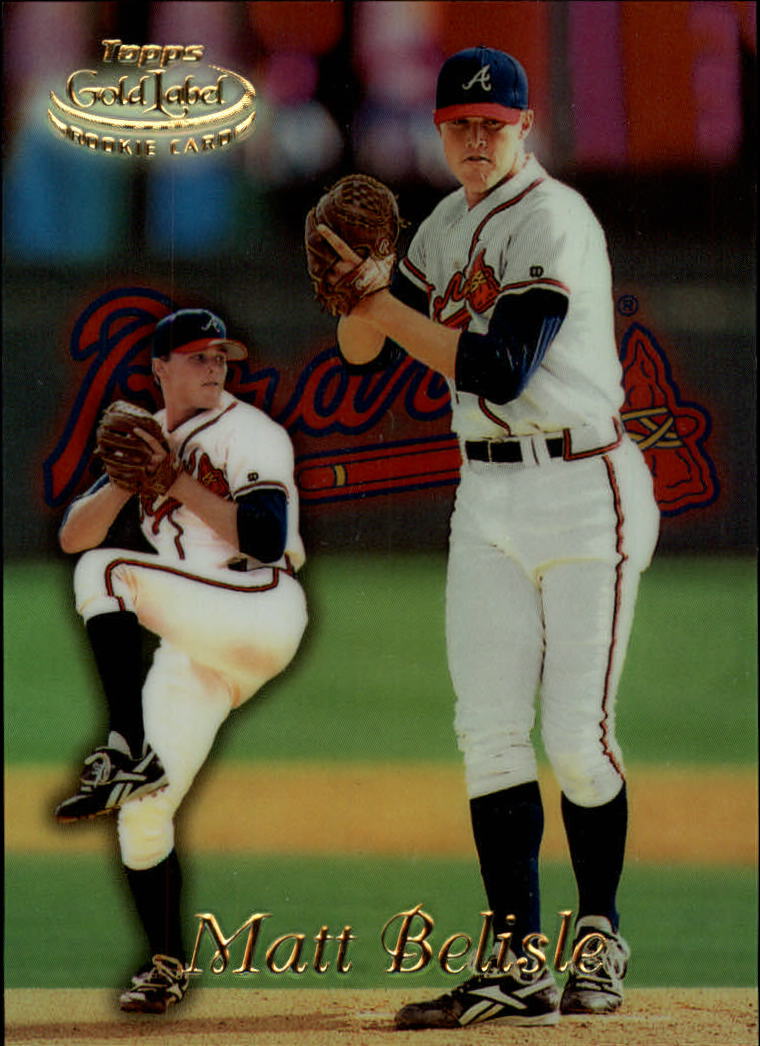 1999 Topps Gold Label Baseball - Picture 90 of 126