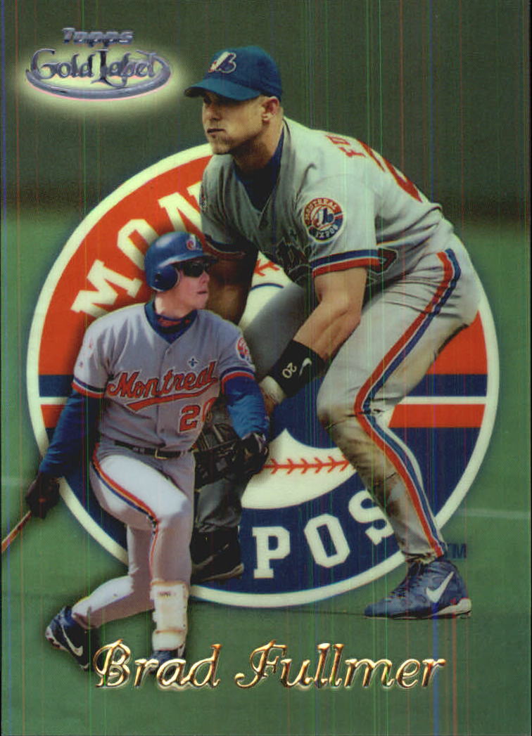 1999 Topps Gold Label Baseball - Picture 98 of 126