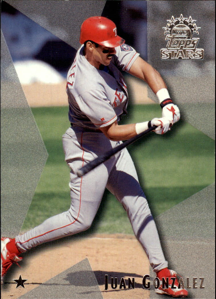 1999 Topps Stars Baseball - Picture 229 of 457