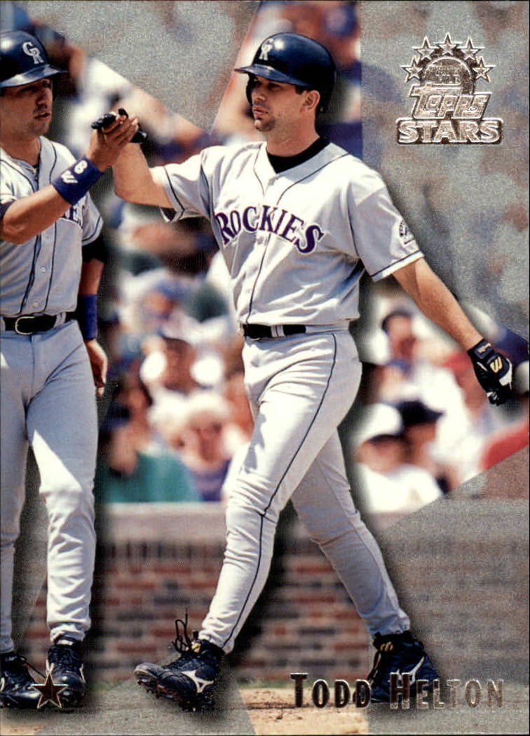 1999 Topps Stars Baseball - Picture 239 of 457