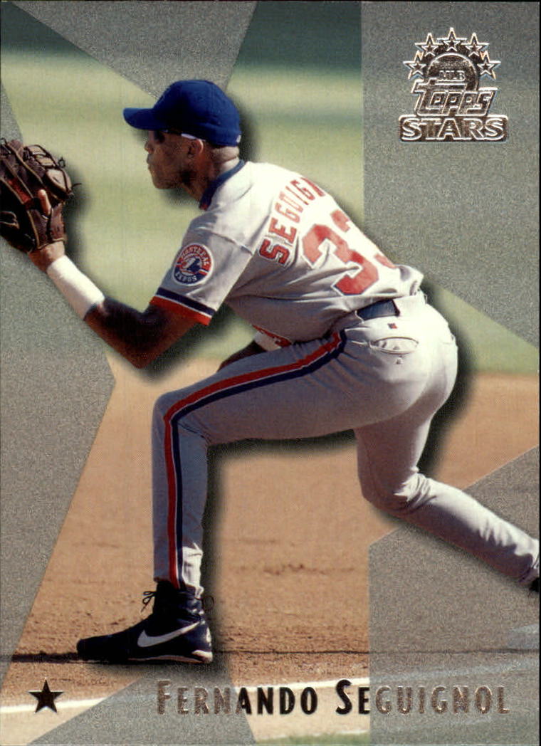 1999 Topps Stars Baseball - Picture 241 of 457