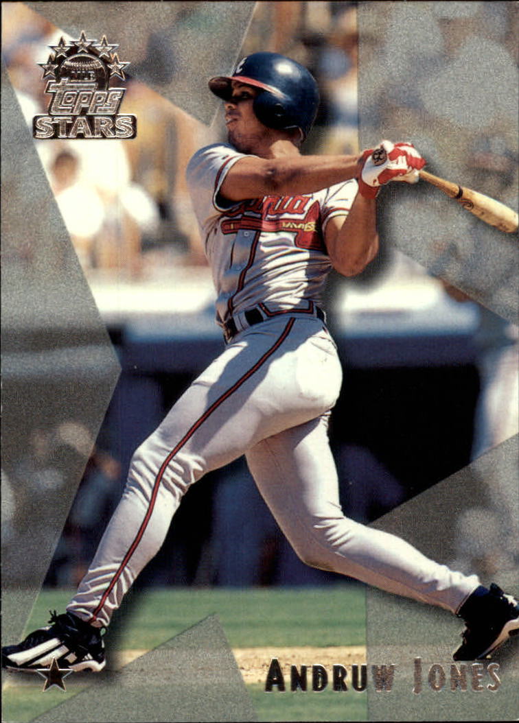 1999 Topps Stars Baseball - Picture 245 of 457