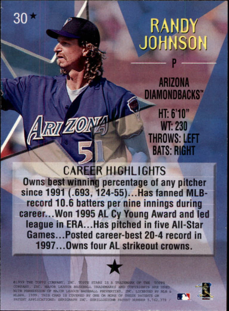 1999 Topps Stars Baseball - Picture 248 of 457