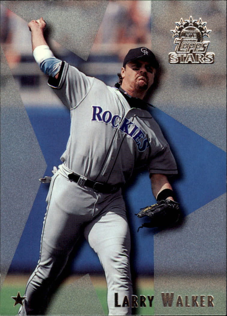 1999 Topps Stars Baseball - Picture 257 of 457