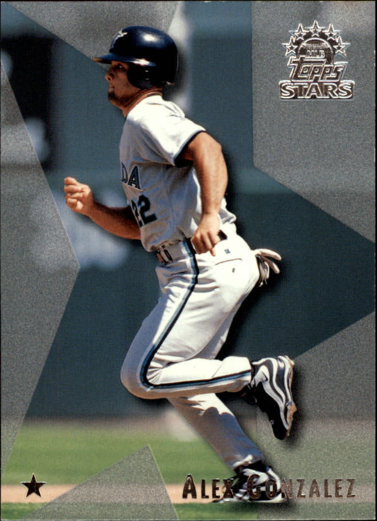 1999 Topps Stars Baseball - Picture 269 of 457