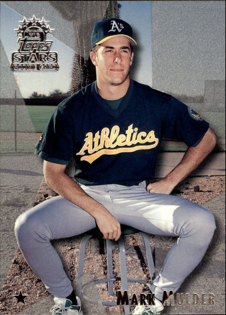 1999 Topps Stars Baseball - Picture 275 of 457
