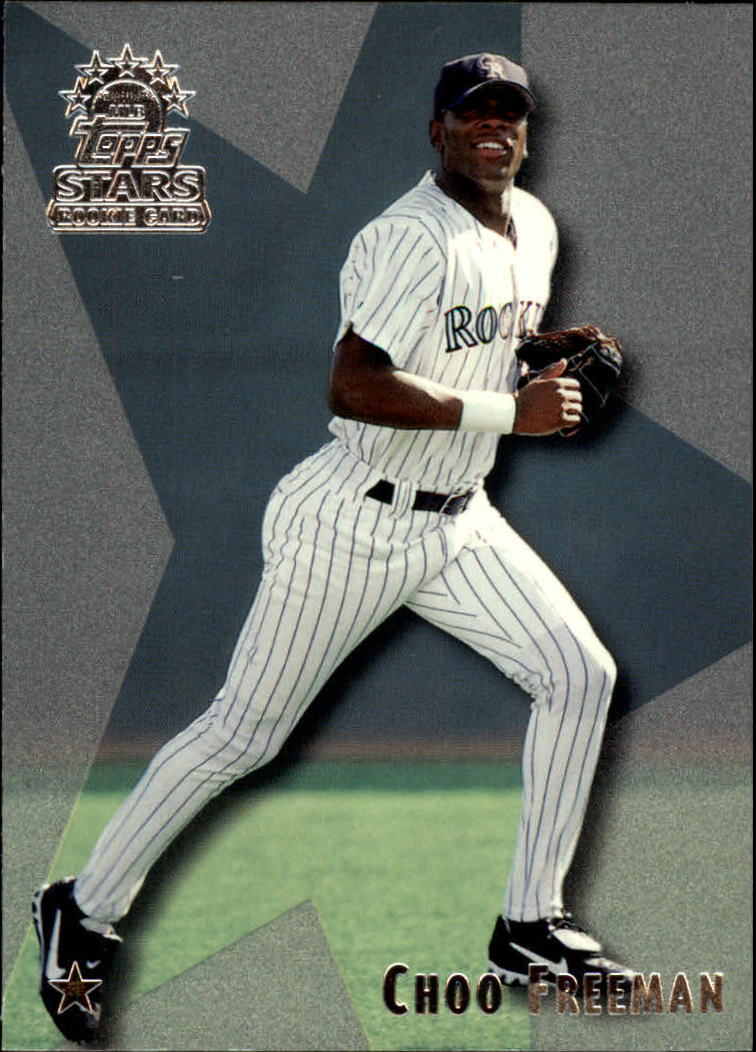 1999 Topps Stars Baseball - Picture 279 of 457