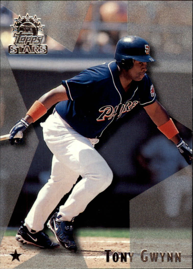 1999 Topps Stars Baseball - Picture 281 of 457