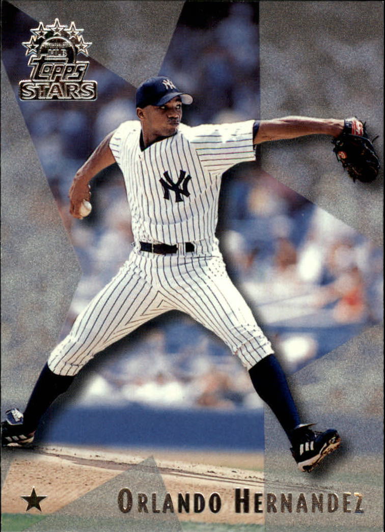 1999 Topps Stars Baseball - Picture 297 of 457