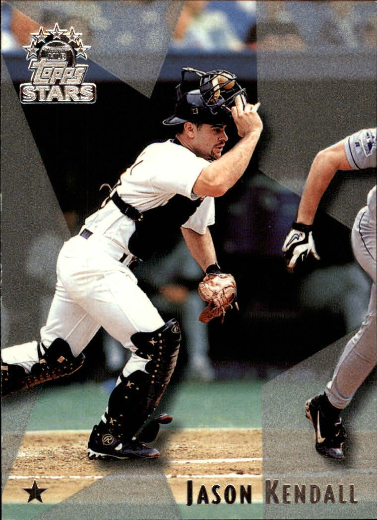 1999 Topps Stars Baseball - Picture 299 of 457