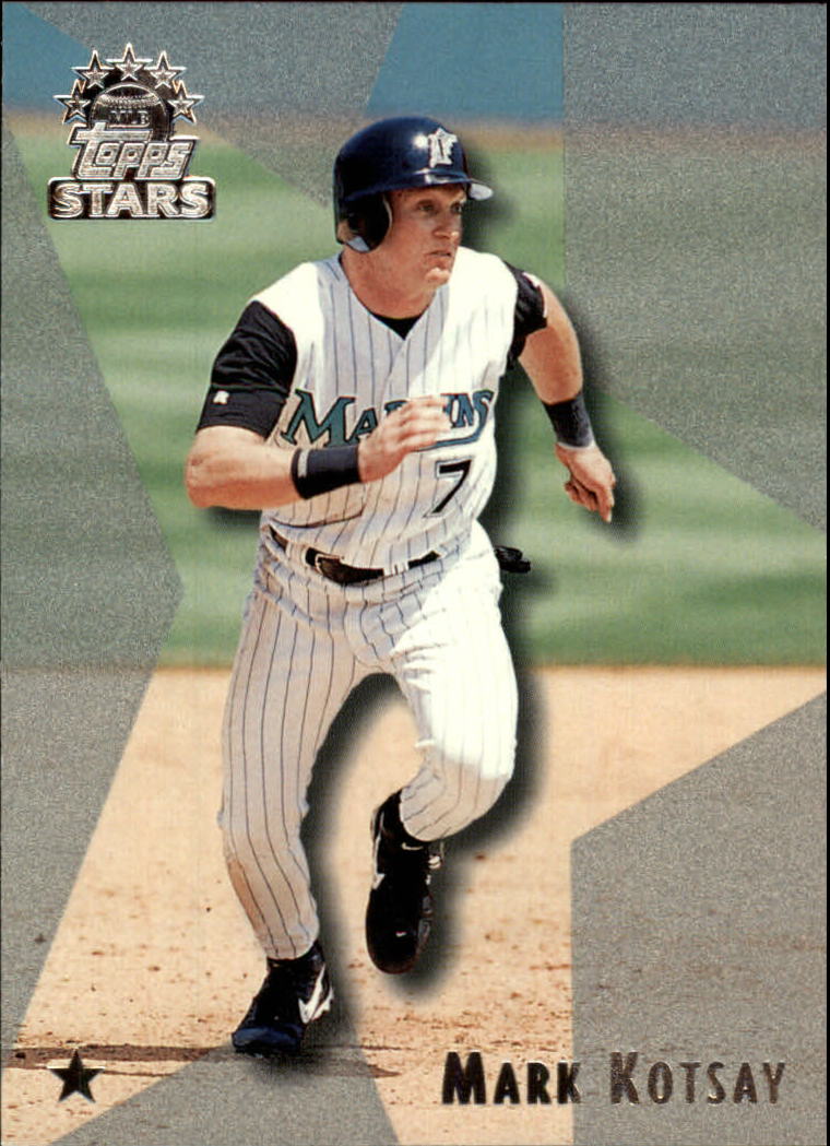 1999 Topps Stars Baseball - Picture 301 of 457