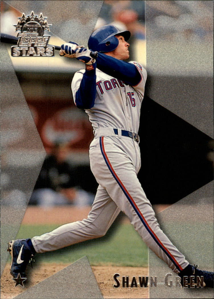 1999 Topps Stars Baseball - Picture 309 of 457