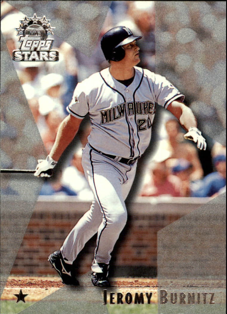 1999 Topps Stars Baseball - Picture 313 of 457