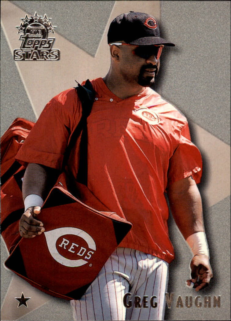 1999 Topps Stars Baseball - Picture 323 of 457
