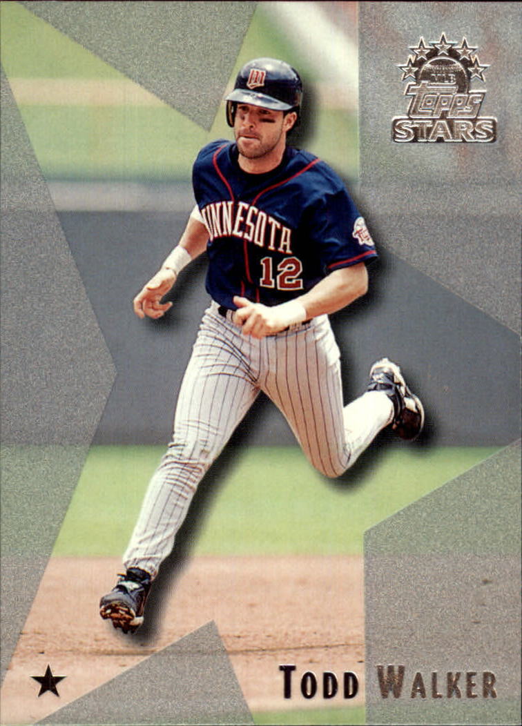 1999 Topps Stars Baseball - Picture 327 of 457