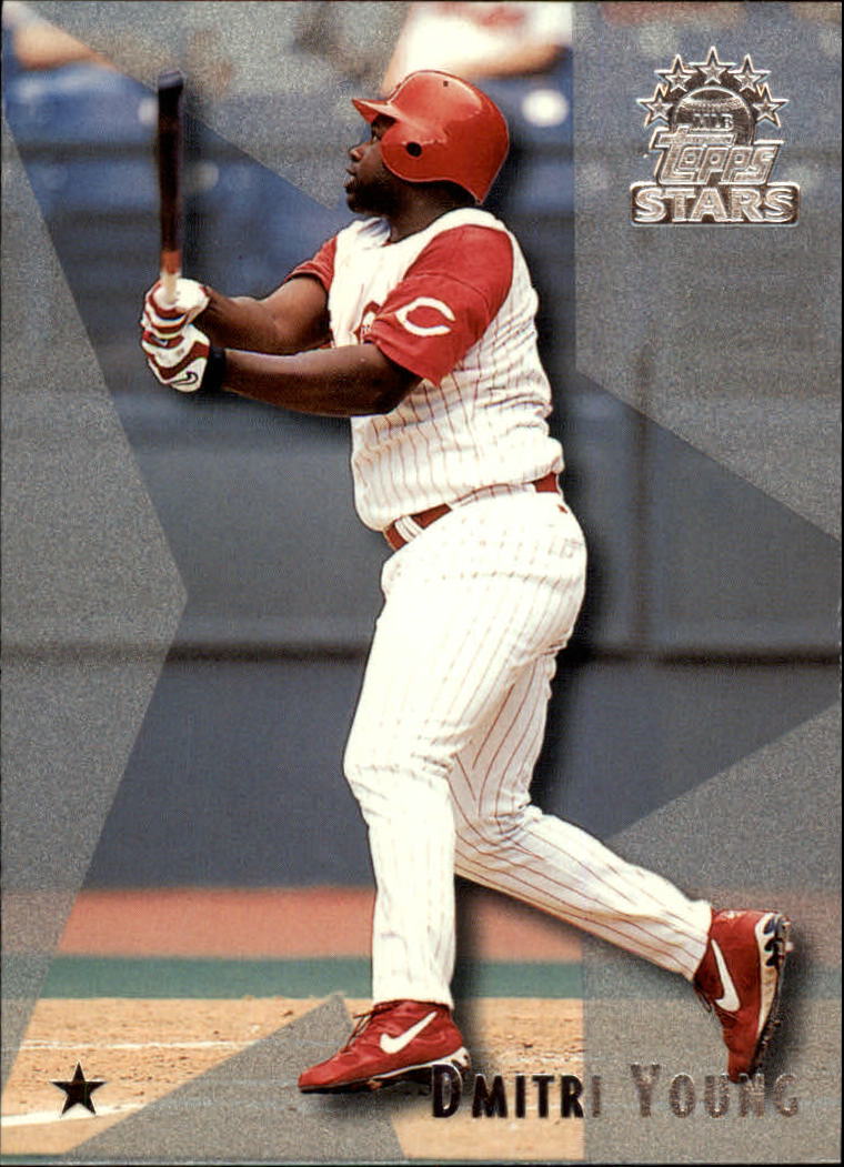 1999 Topps Stars Baseball - Picture 335 of 457