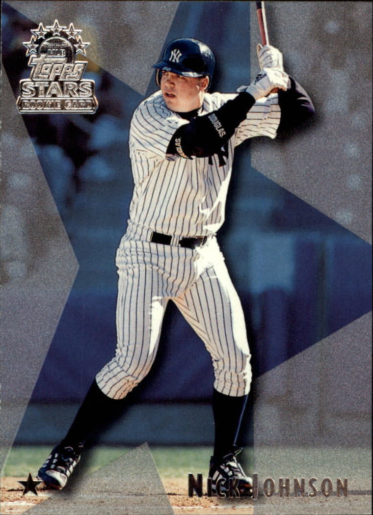1999 Topps Stars Baseball - Picture 337 of 457