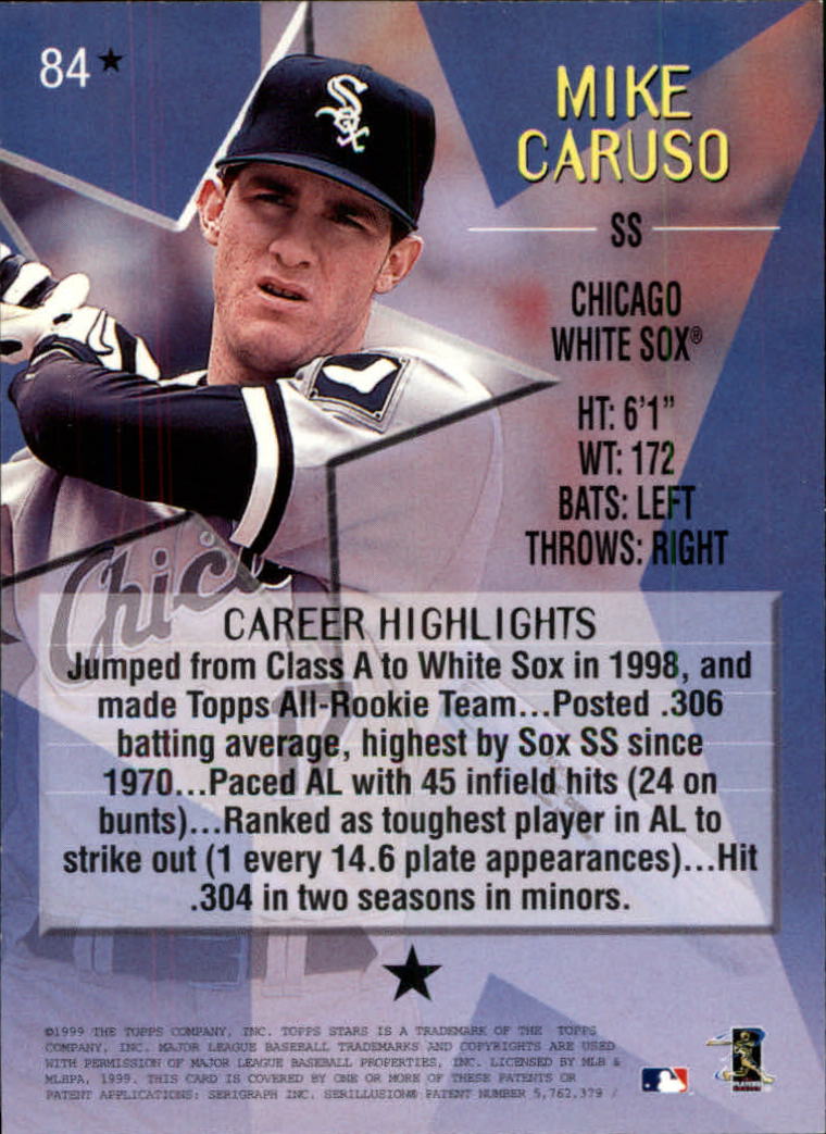 1999 Topps Stars Baseball - Picture 340 of 457