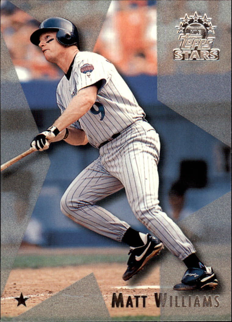 1999 Topps Stars Baseball - Picture 341 of 457