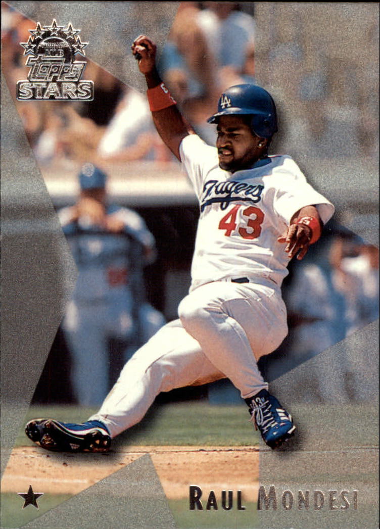 1999 Topps Stars Baseball - Picture 343 of 457