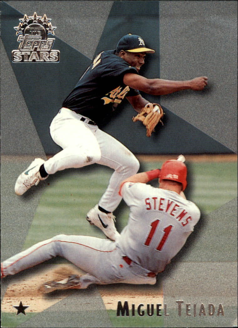 1999 Topps Stars Baseball - Picture 345 of 457