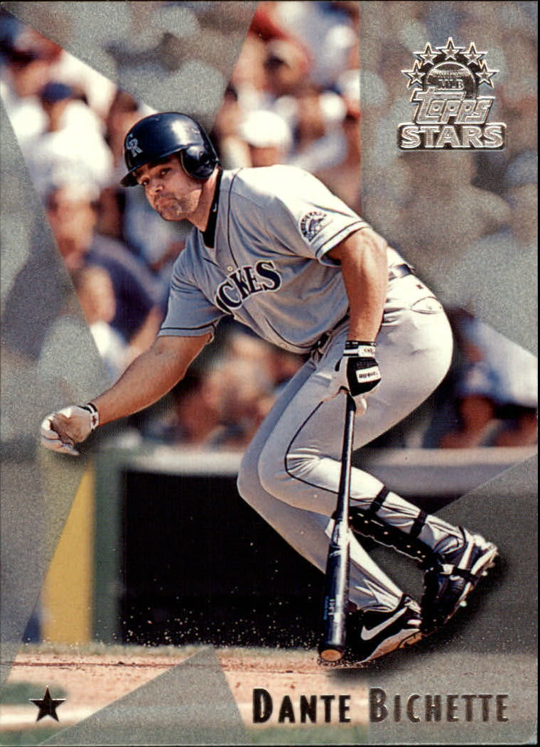 1999 Topps Stars Baseball - Picture 347 of 457