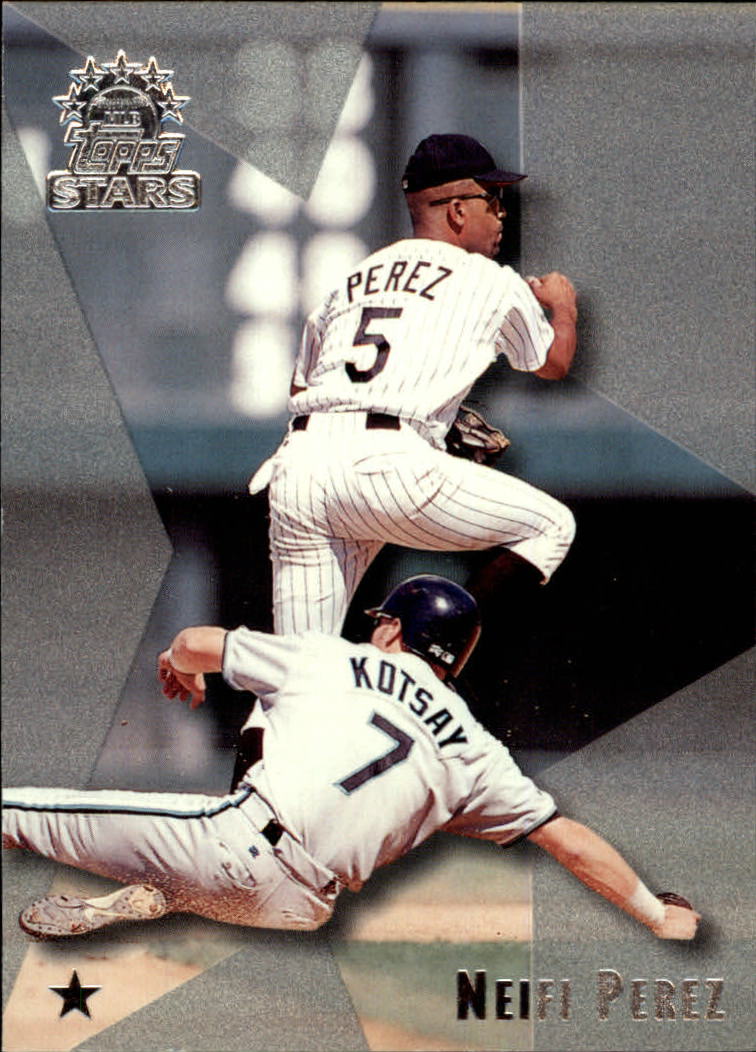 1999 Topps Stars Baseball - Picture 359 of 457