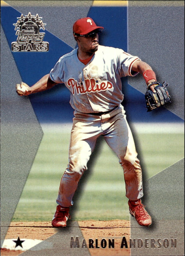1999 Topps Stars Baseball - Picture 361 of 457