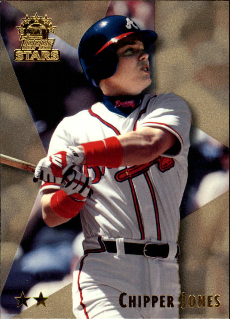 1999 Topps Stars Baseball - Picture 382 of 457