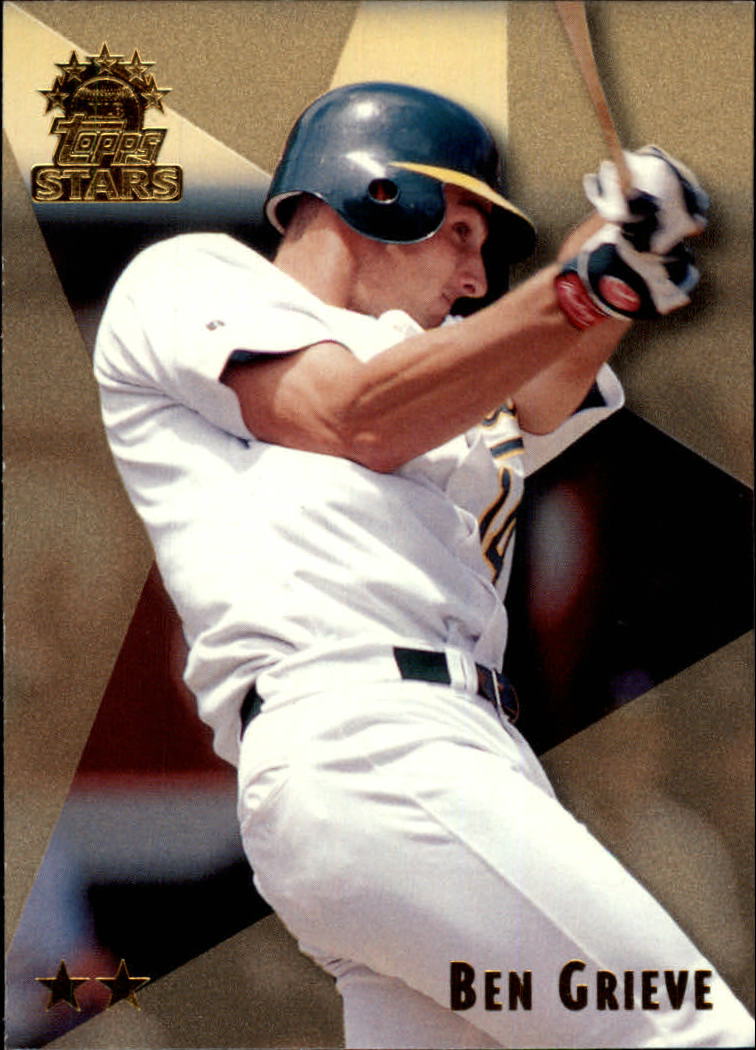 1999 Topps Stars Baseball - Picture 388 of 457