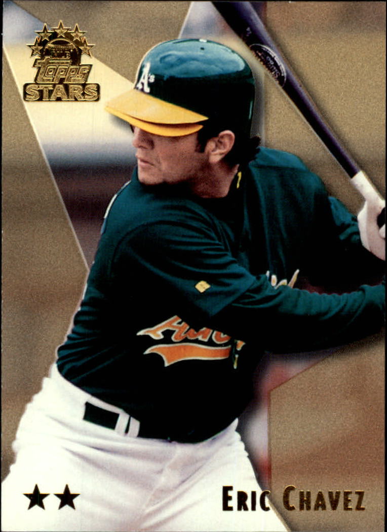 1999 Topps Stars Baseball - Picture 396 of 457