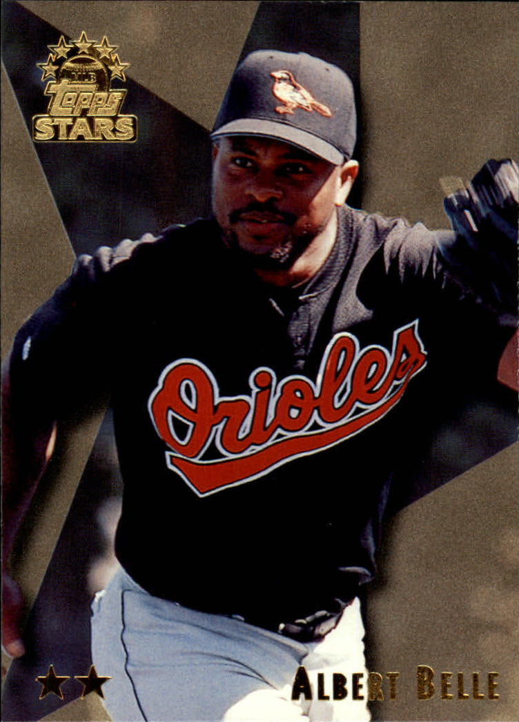 1999 Topps Stars Baseball - Picture 400 of 457