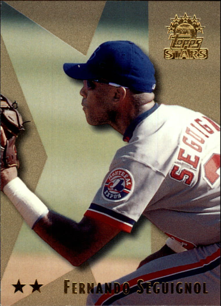 1999 Topps Stars Baseball - Picture 414 of 457