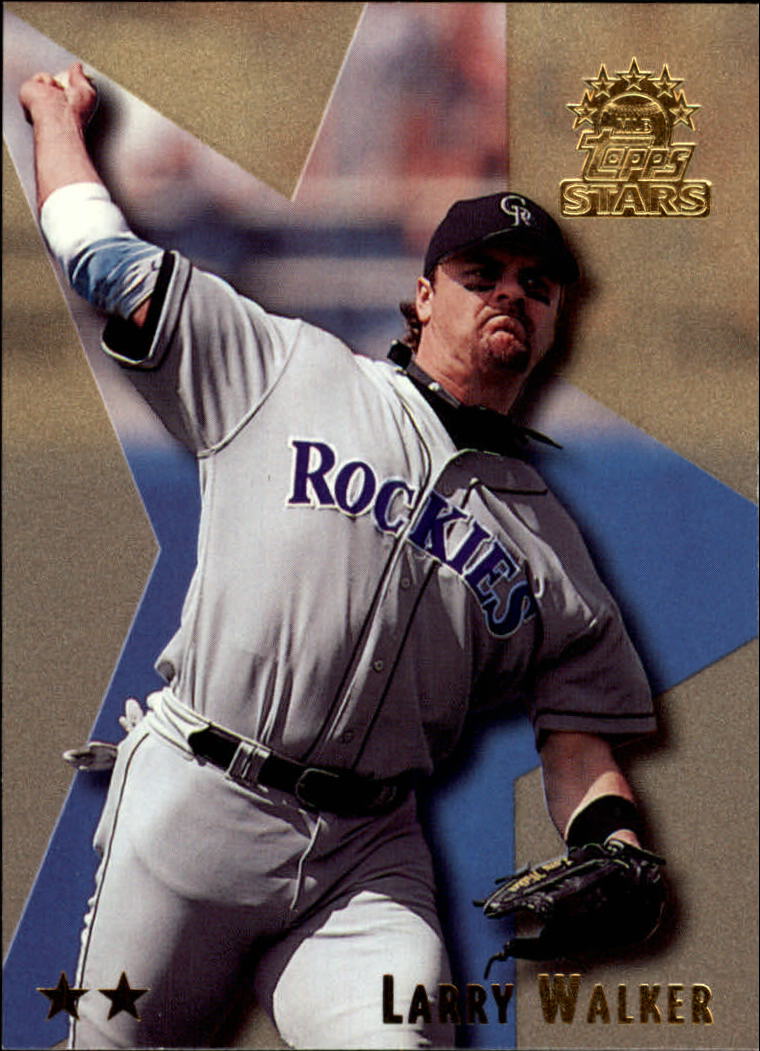 1999 Topps Stars Baseball - Picture 430 of 457