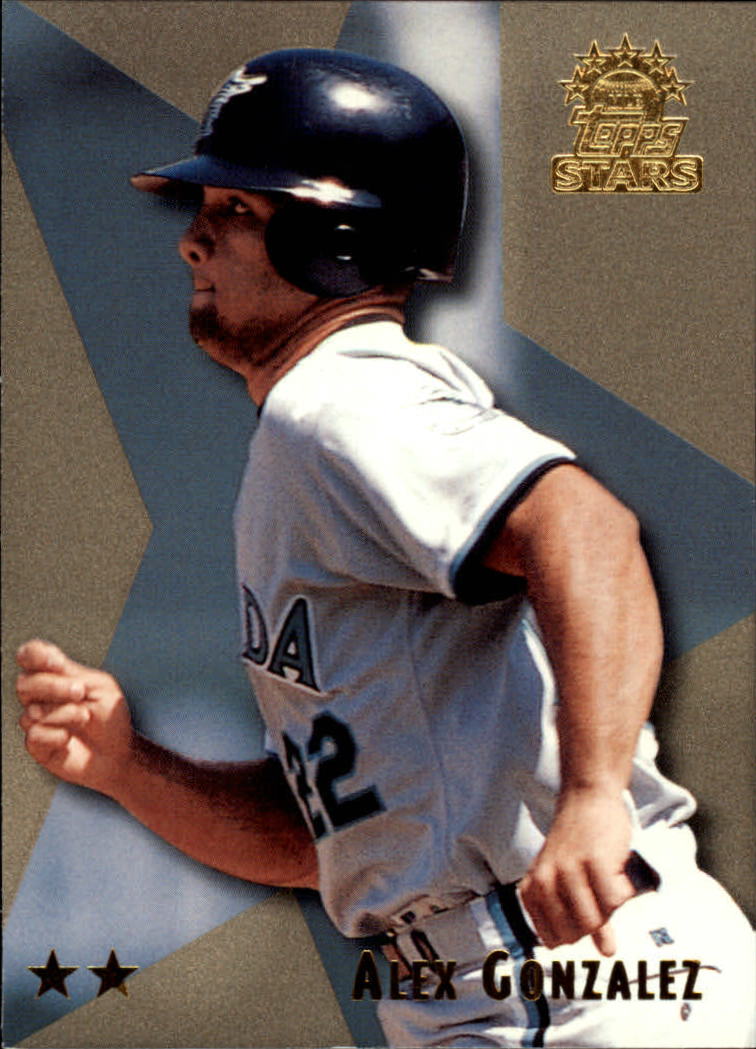1999 Topps Stars Baseball - Picture 438 of 457